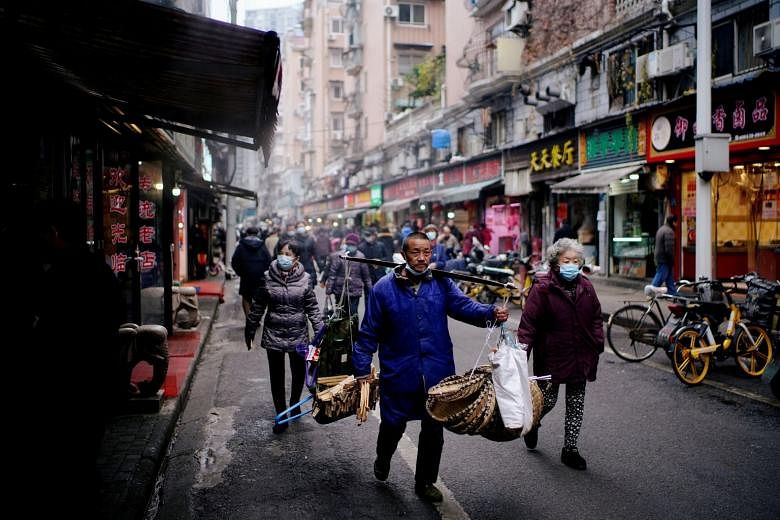 China sambut baik perjalanan yang dipimpin WHO untuk menyelidiki Covid-19: WHO