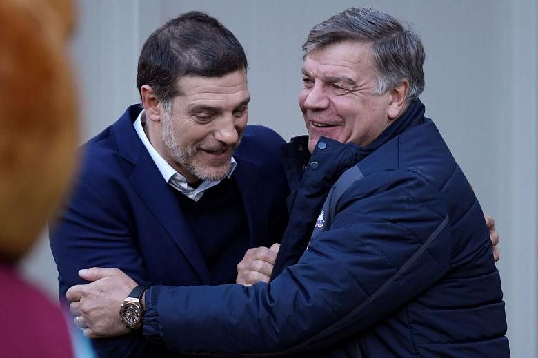 Sepak Bola: Berjuang West Brom beralih ke Sam Allardyce untuk bertahan hidup