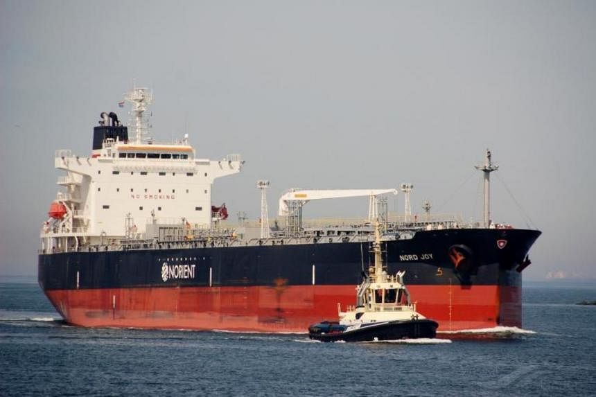Perwira Angkatan Laut Indonesia Dilaporkan Minta $ 516.000 untuk Bebaskan Kapal Tanker
