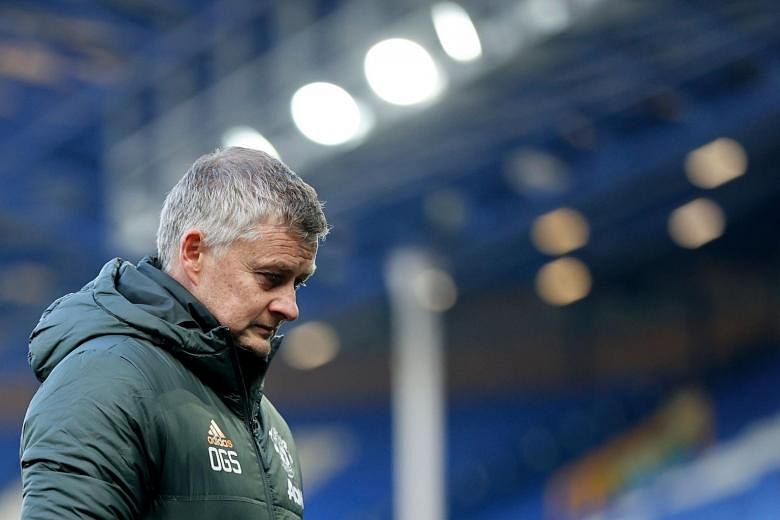 Sepak Bola: Man United ‘benar-benar berkomitmen’ untuk Solskjaer, kata Woodward