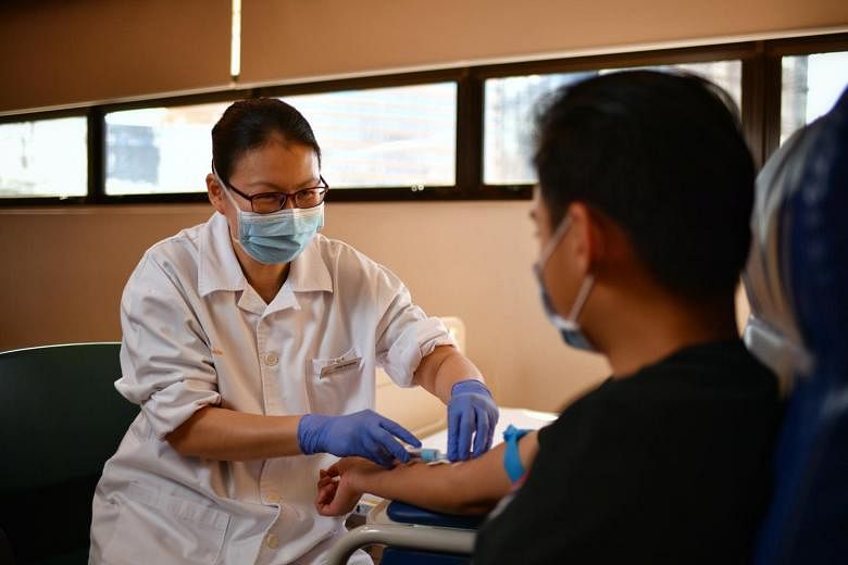 KTT ASEAN: Singapura menyerukan pasokan vaksin Covid-19 yang adil, stabil, dan terjangkau ke kawasan ini