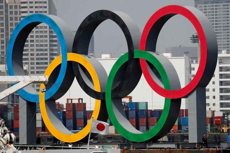 Olimpiade: Atlet tidak perlu mengisolasi diri selama 14 hari setibanya di Tokyo, kata penyelenggara
