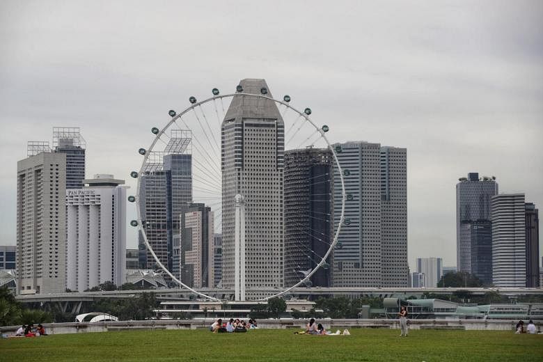 Singapura naik satu tingkat ke peringkat ke-9 dalam peringkat bakat dunia