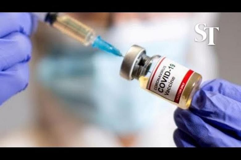 Eropa mendorong peluncuran vaksin virus corona saat musim liburan berisiko membayangi