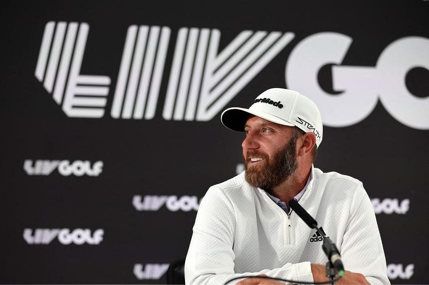 Golf: Pegolf di tur yang didukung Saudi dapat bermain di AS Terbuka, kata USGA