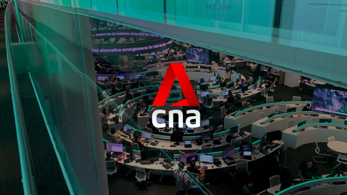 Breaking News, Berita Singapura, Dunia dan Asia