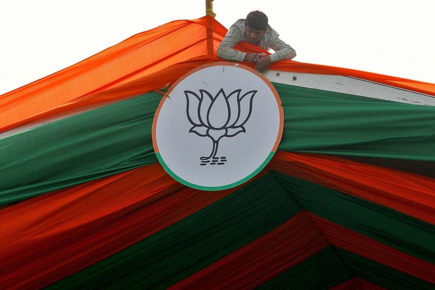 Polisi India menangkap pemimpin pemuda dari partai Modi karena komentar anti-Muslim