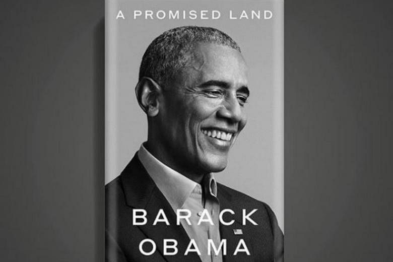 Perpecahan di AS berjalan dalam, kata mantan presiden Barack Obama dalam buku baru