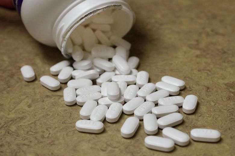 Pandemi virus corona memperburuk krisis opioid Kanada: Resmi
