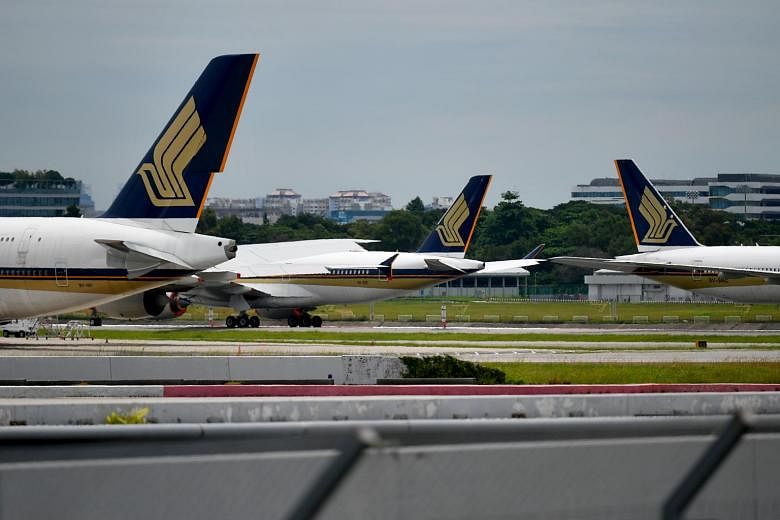 Singapore Airlines mengumpulkan $ 850 juta melalui penerbitan obligasi konversi