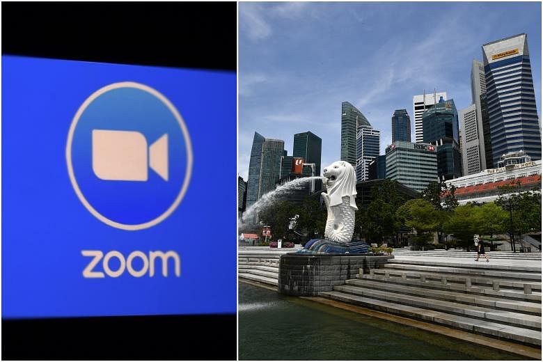 Zoom akan mendirikan pusat R&D di Singapura, mempekerjakan ratusan staf teknik