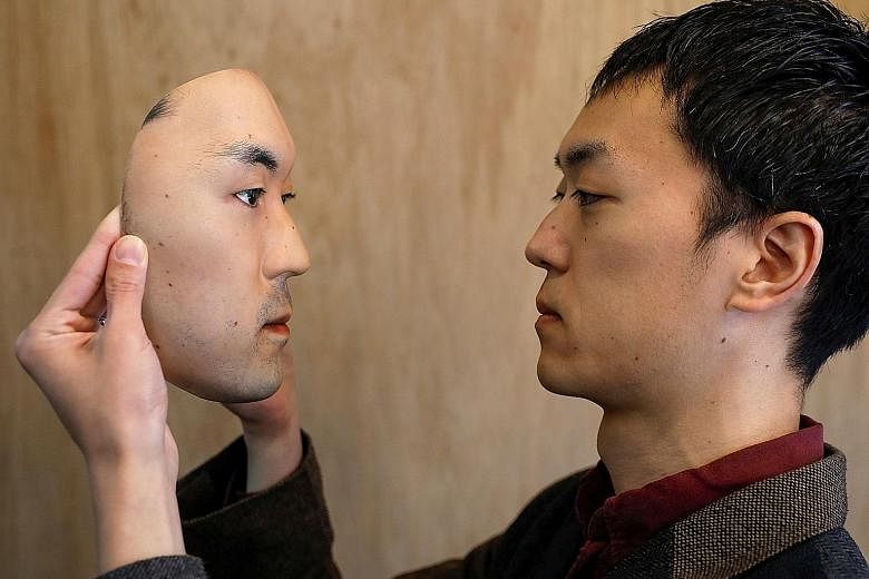 Tatap muka dengan realitas 3d