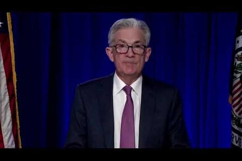 The Fed berjanji untuk mempertahankan pembelian obligasi sampai ‘kemajuan substansial’ dalam pemulihan