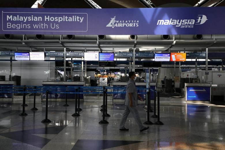 Para ahli mendesak kehati-hatian karena Malaysia melihat gelembung perjalanan di tengah meningkatnya kasus Covid-19