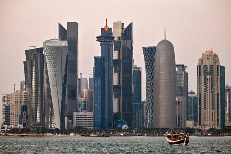 Pakar PBB Serukan Saingan Qatar Cabut Sanksi Tiga Tahun