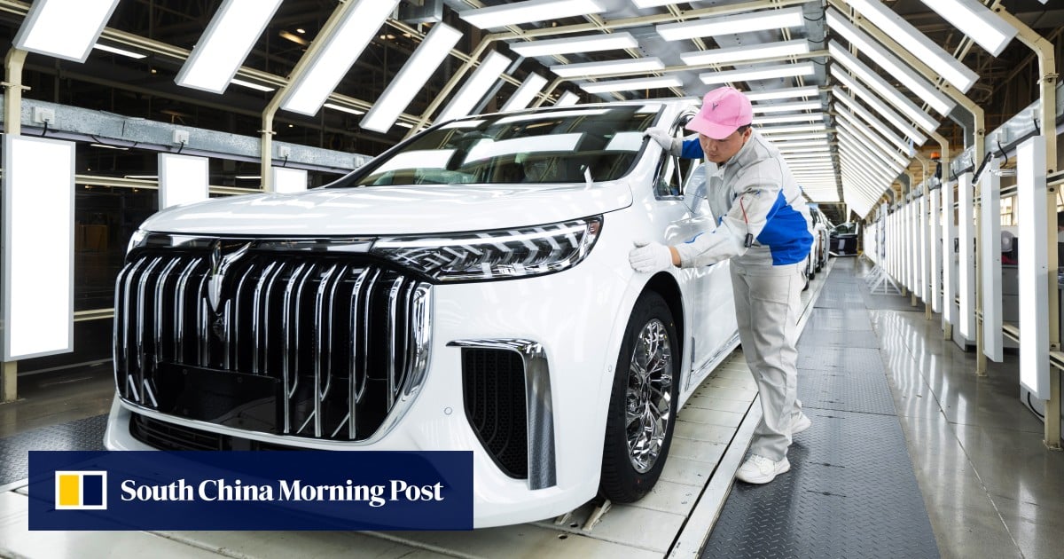 Dongfeng, Chery memimpin produsen mobil China dalam mengintip pabrik-pabrik Eropa di tengah perang harga brutal di dalam negeri