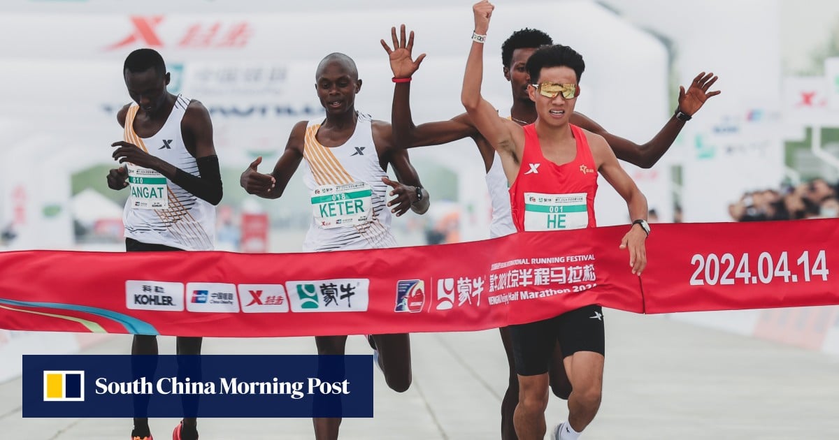 Apakah Beijing Half Marathon 2019 juga diperbaiki? Video menimbulkan pertanyaan, memicu keraguan atas setiap hasil, kata pakar olahraga China
